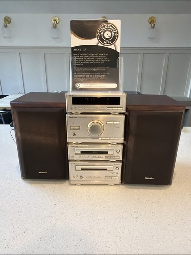 Technics hd301 stereo - st-hd301,