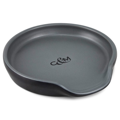 Duxford black grey ceramic - duxford, black/grey