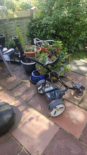 Motocaddy se1 pro electric - motocaddy,