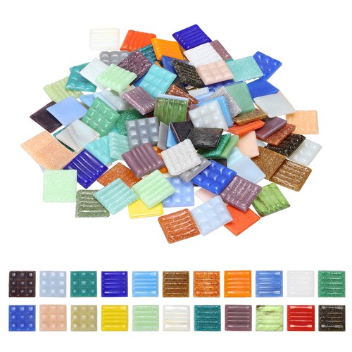 Mixed colors 1lb quartz - mixed,
