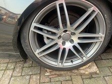 Genuine Audi 20” Alloy