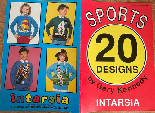 Knitting pattern sports - 20,