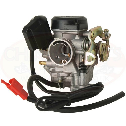 50cc carburettor gy6 139qmb - 50cc,