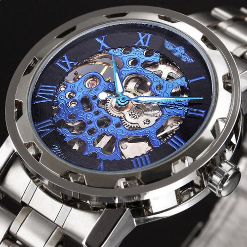 Men classic mechanical - mechanical, watches