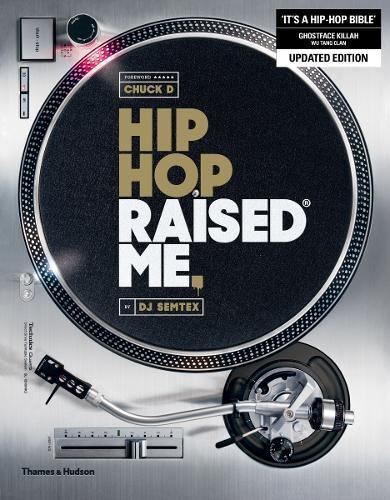 Hip hop raised - raised, me