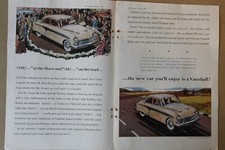 Original 1956 magazine advert