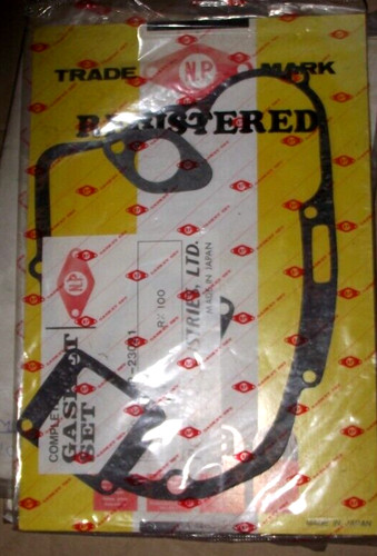 Yamaha rx100 gaskets - gaskets,