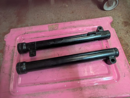 Yamaha dt50mx dt80mx fork - dt80mx,