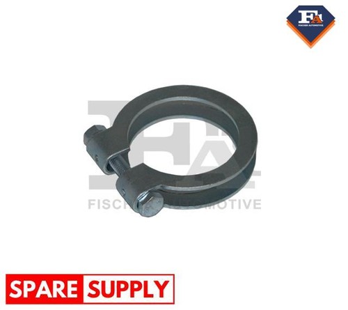 Pipe connector exhaust system - pipe,