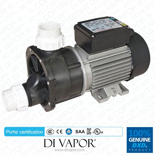 Dxd 312e 90kw 2hp water - dxd, 0.90kw