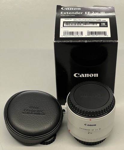 Canon extender mk - canon, 2x