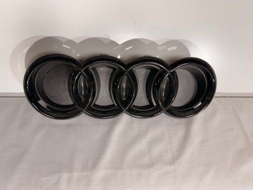 Audi front bumper - audi,