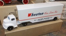 Wheaton Van Lines WJ Dillner Transfer Pittsburgh, PA Ralstoy Truck