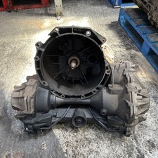 Ford Transit MK7 4 wheel drive