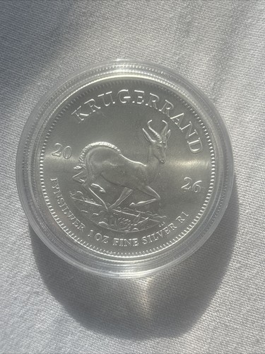 2026 1oz 999 silver - 2026, .999