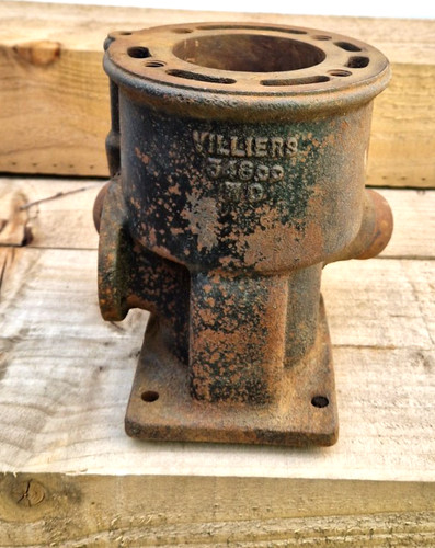 Rare villiers water - rare, cooled