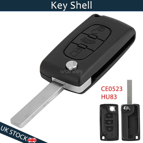 Button flip key - flip, case