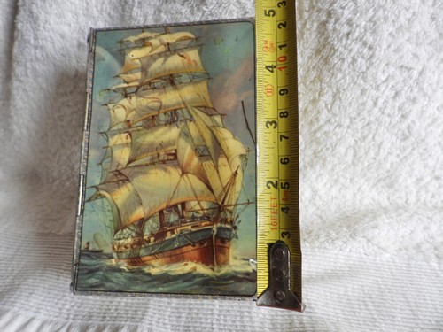 Vintage tin chad valley - vintage,, tin,
