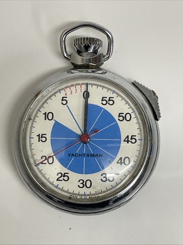 Yachtsman yacht timer - yachtsman,