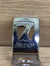 Original Raleigh Chopper / Grifter Lamp Bracket Nice Original Condition