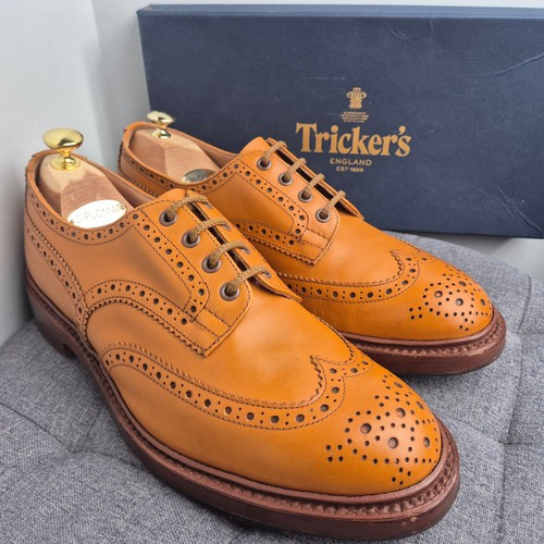 Trickers bourton acorn - trickers, 'bourton'
