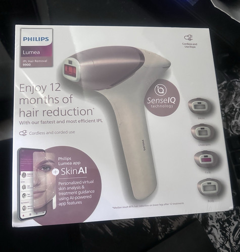 Philips lumea ipl 9900 - ipl,