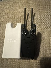Delkim Txi D White Led Carp Bite Alarm With Snag Ears And White Case (10r)