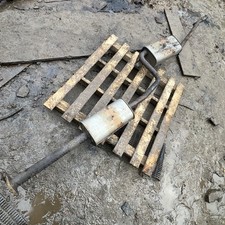 82108058 rear exhaust tailpipe