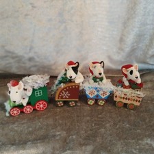 Bodacious Bullies Handsculpted