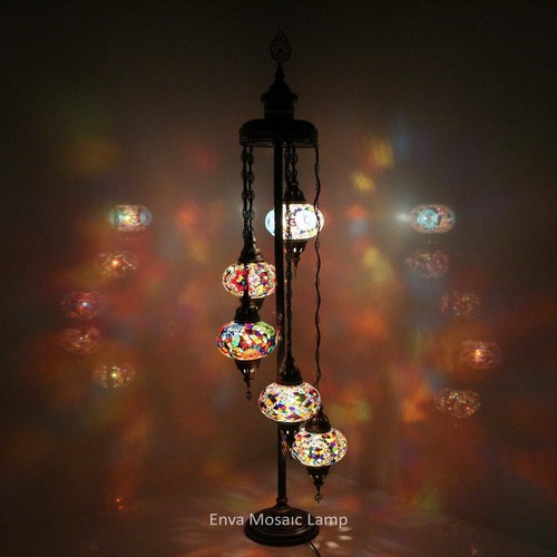 Turkish moroccan glass mosaic - moroccan,
