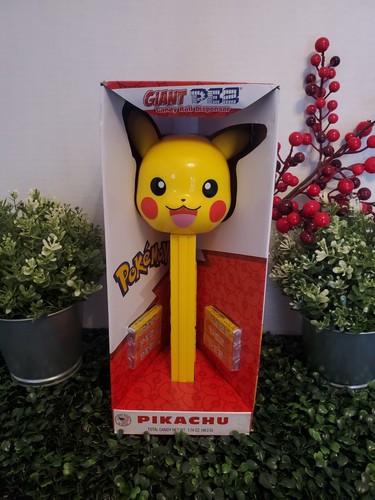 Giant pez candy - candy, dispenser
