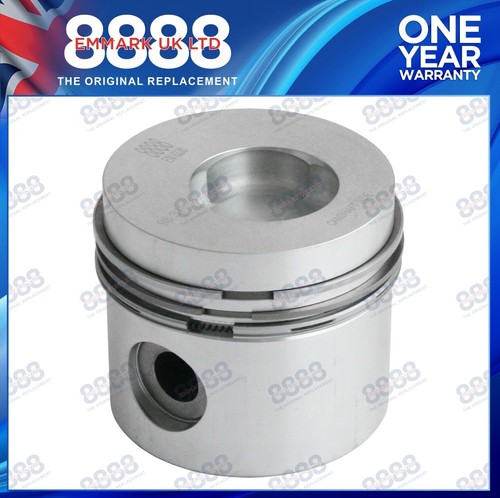 Piston assembly - piston, (570-33360)