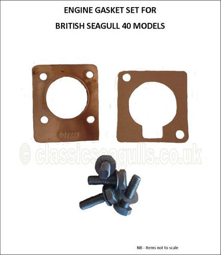 British seagull model - british, 40