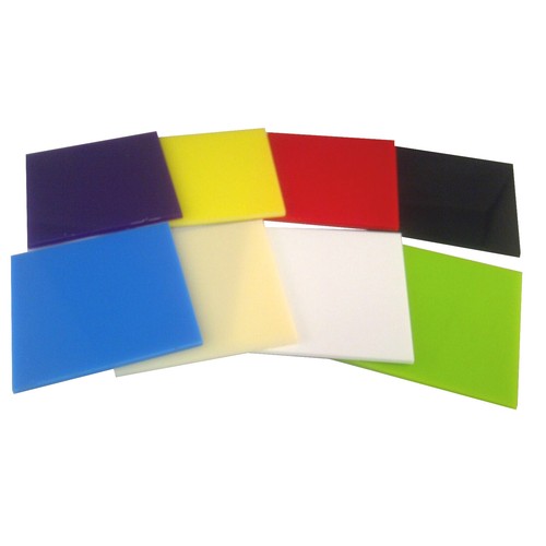 Coloured perspex acrylic - perspex®,