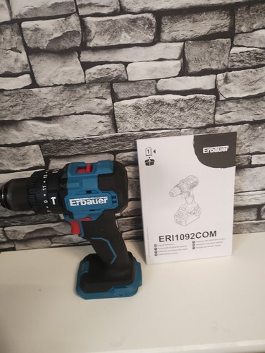 Erbauer combi drill - erbauer,