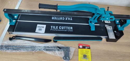 Vevor manual tile cutter - tile,