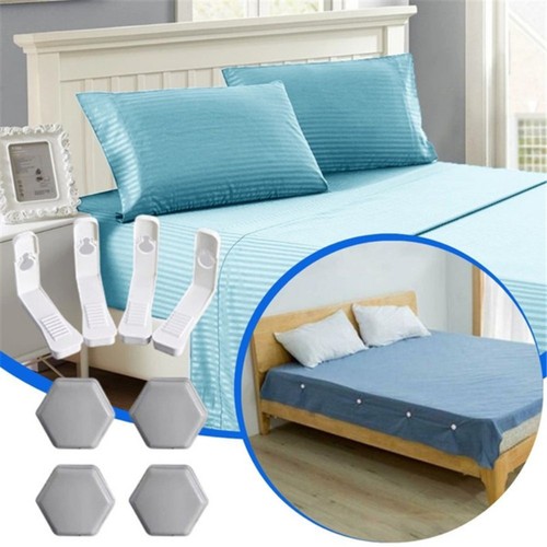 4pcs quilt sheet holder - sheet,