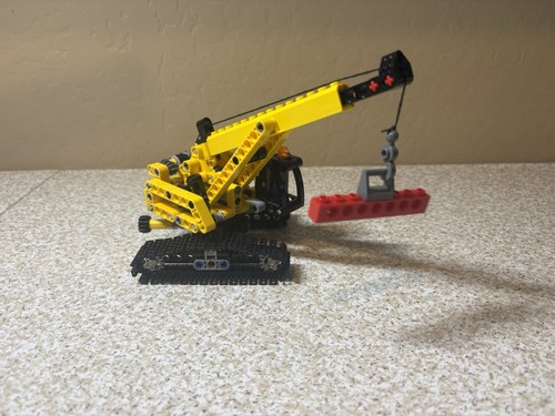 Lego technic tracked - lego, technic:
