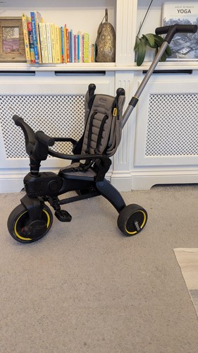 Doona liki trike grey - trike, s1