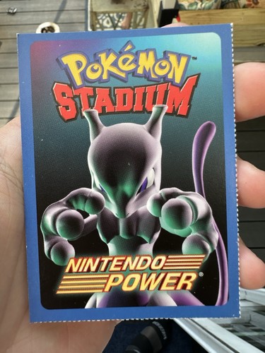 2000 nintendo power pokemon - 2000,