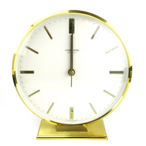 Junghans table clock - junghans,