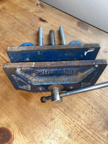 Vintage whitmore inch bench - 6",