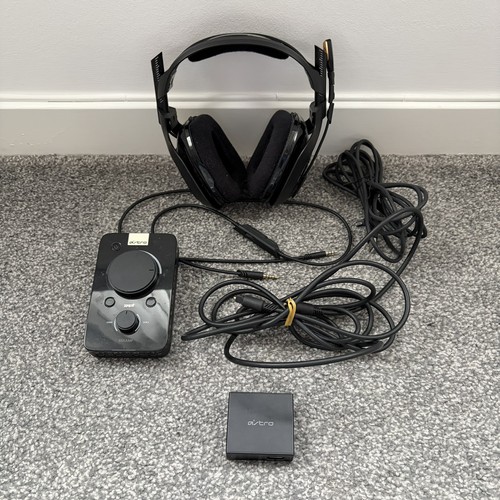 Astro a40 wired gaming - a40,