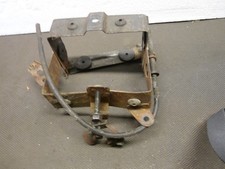 Honda Cx650 Eurosport  Battery Box