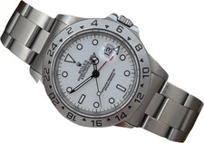 Rolex Explorer II Watch Ref