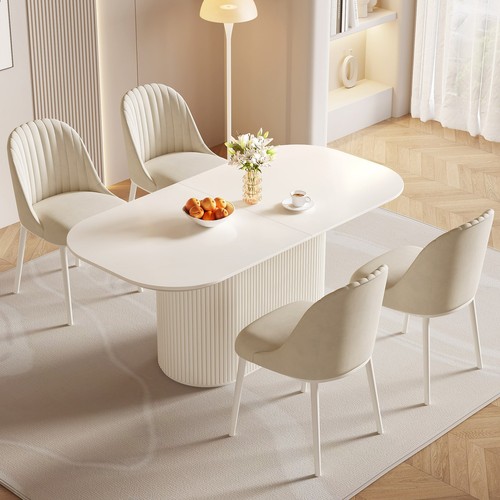 Seater oval dining - 4-8,