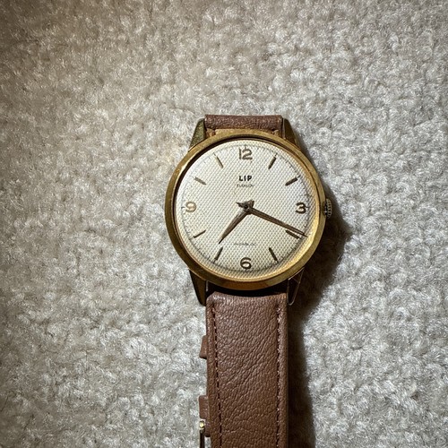 Vintage lip incabloc - vintage,