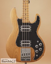 PEAVEY T-40 Used Electric Bass  1979
