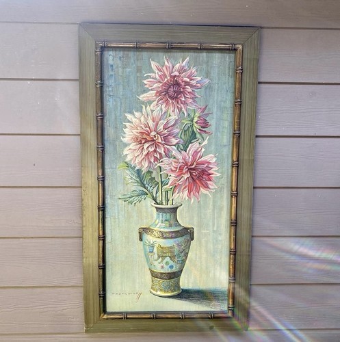 Dahlias vladimir - dahlias, by
