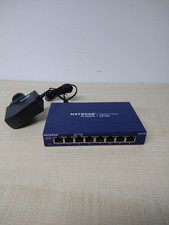 Netgear 8-Port Gigabit